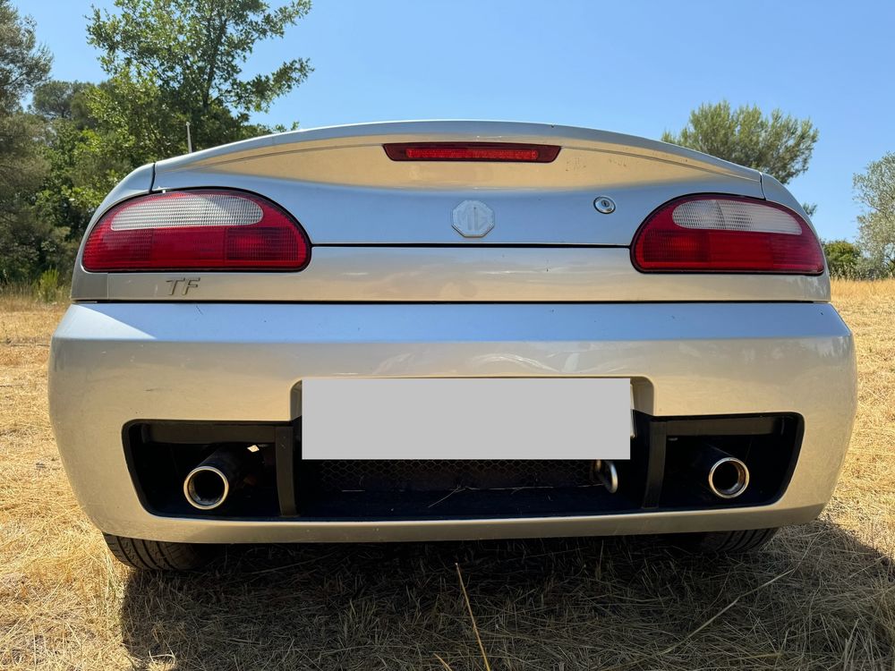 MG.F MG TF 1.8L 135 1996 occasion 83830 Bargemon