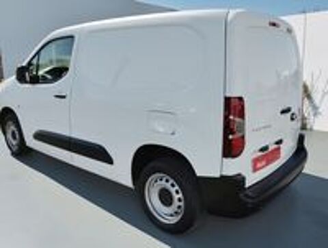 Partner PARTNER FOURGON STANDARD 650 KG BLUEHDI 75 BVM5 PREMIUM 2021 occasion 59820 Gravelines