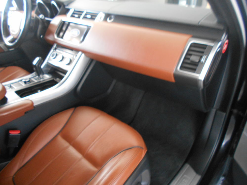 Range Rover Sport TDV6 3.0L HSE Dynamic A 2013 occasion 73420 Drumettaz-Clarafond