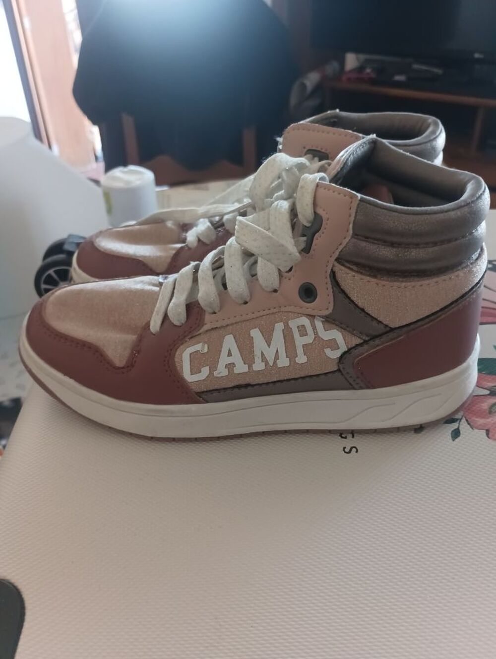 chaussures camps Chaussures enfants