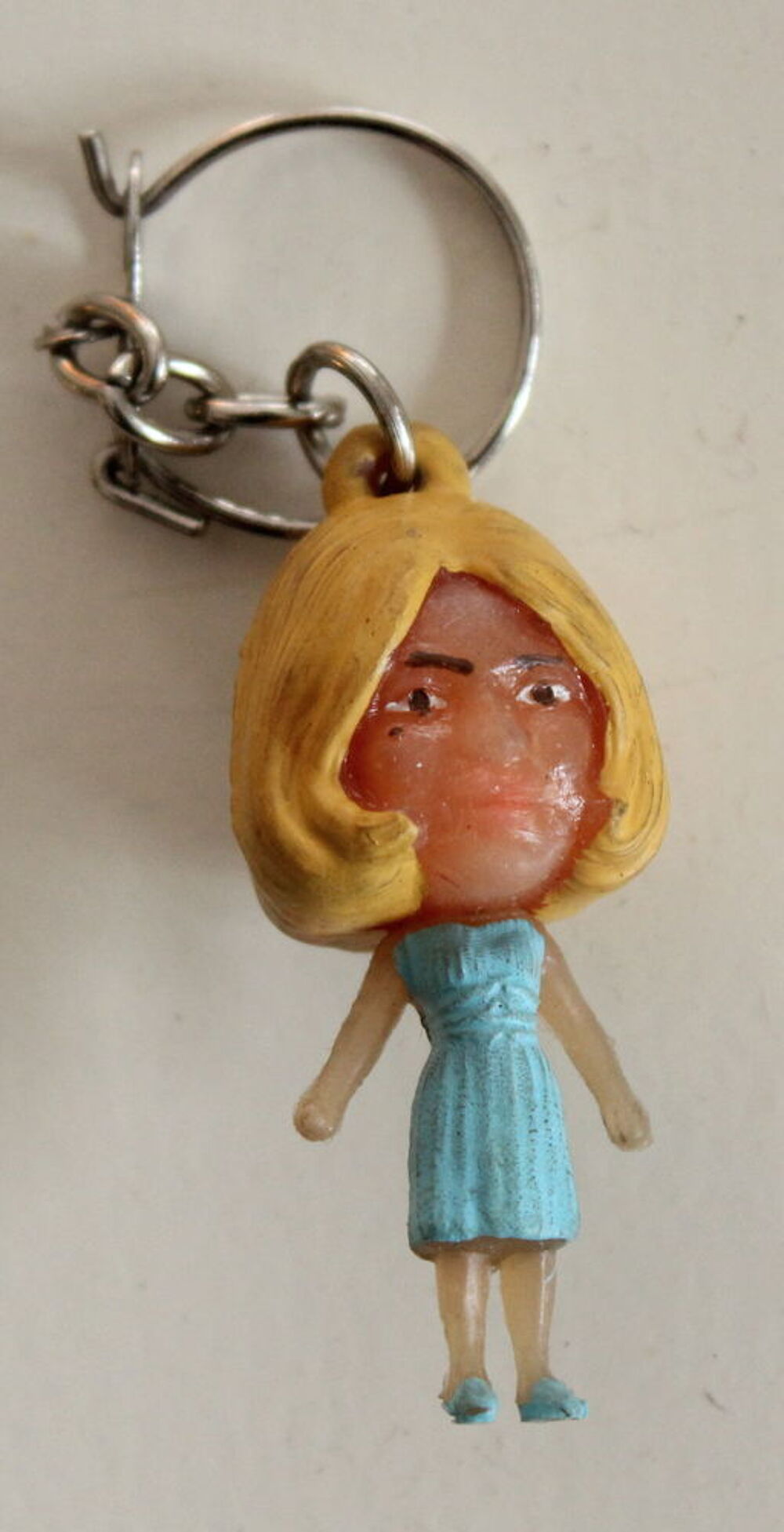portecl&eacute; FRANCE GALL Salut les copains 60's 