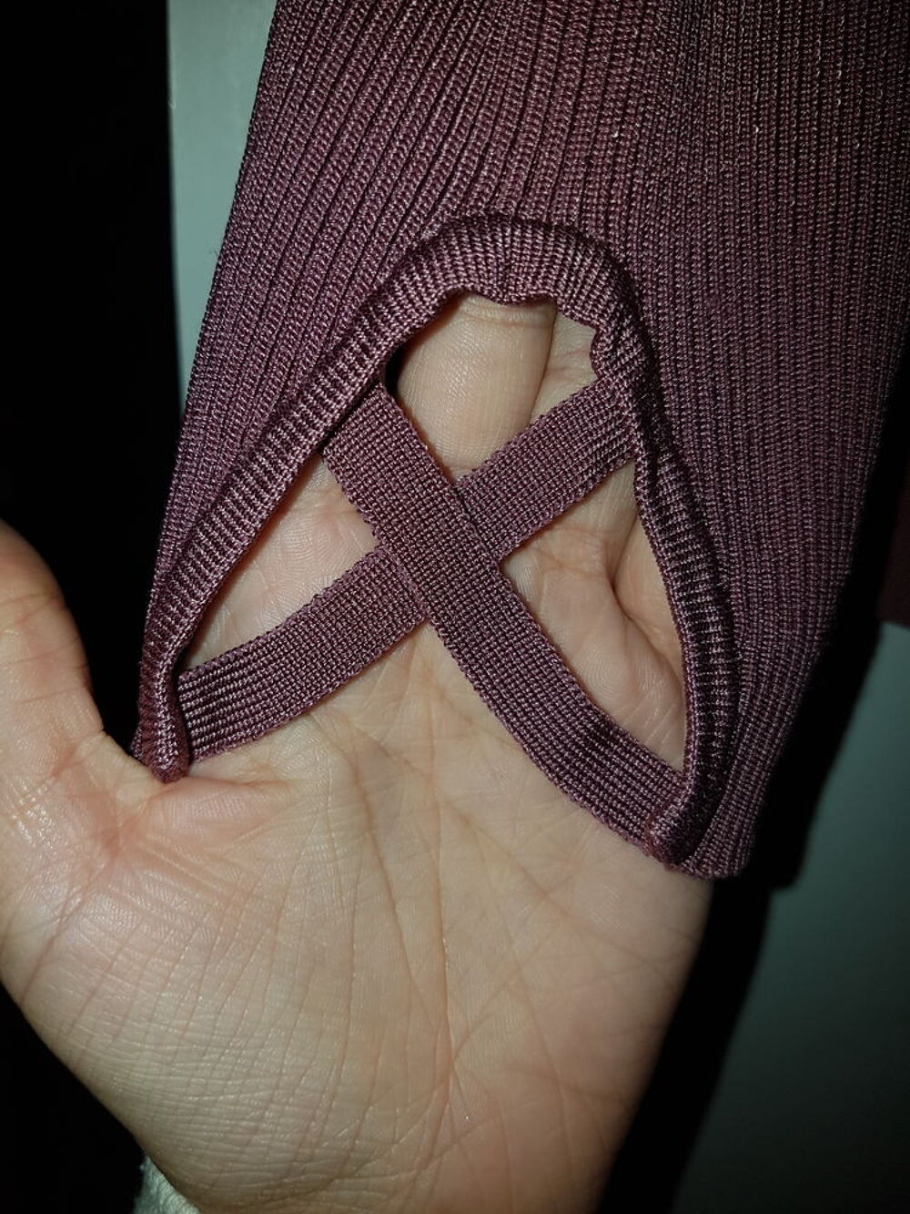 Pour les f&ecirc;tes Pull Vêtements
