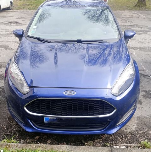 Ford fiesta 1.0 EcoBoost 100 S&S Business