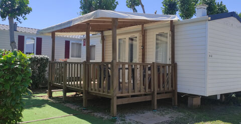 Mobil-Home Mobil-Home 2015 occasion Valras-Plage 34350