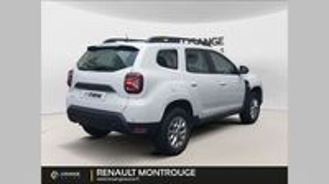 Duster ECO-G 100 4x2 Expression 2022 occasion 92120 Montrouge