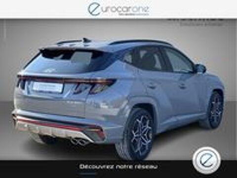 Tucson 1.6 T-GDI 150 Hybrid 48V DCT-7 N Line Executive 2023 occasion 69007 Lyon
