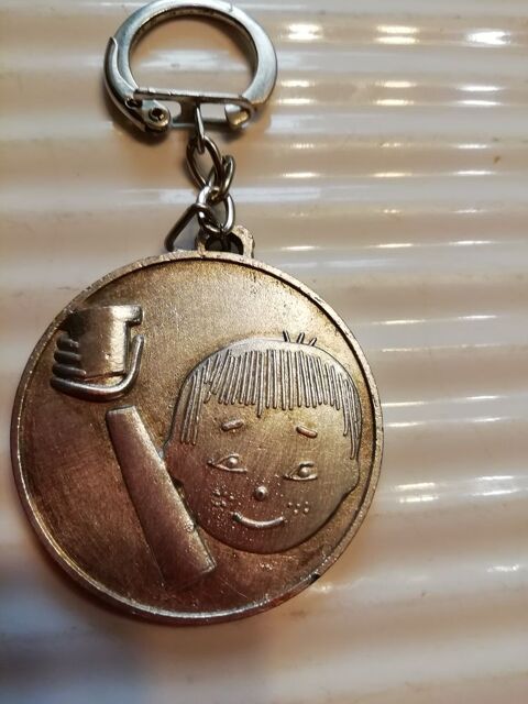 Porte cl� marque yaourts 10 Poitiers (86)