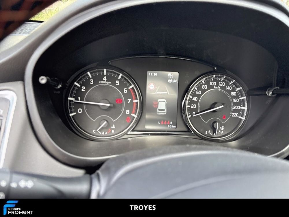 S-cross 1.4 Boosterjet Hybrid Xplore 2026 occasion 10600 La Chapelle-Saint-Luc