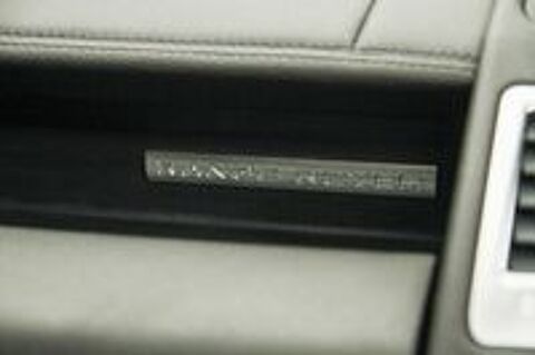 Range Sport Range Rover Sport Mark VII SDV6 3.0L HSE A 2012 occasion 59310 Auchy-lez-Orchies