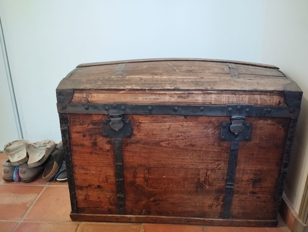 Malle ancienne Meubles