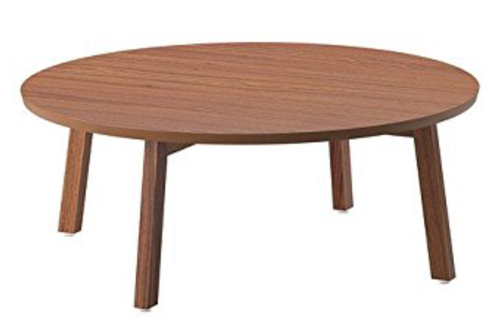 Meubles Ikea Stockholm plaqu&eacute;s noyer uniquement Meubles