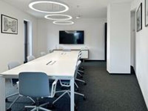   Bureau privé à louer – Lyon, WOJO Grand Hôtel-Dieu 