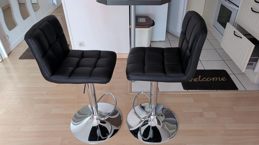 2 Chaise cuisine ou Bar Meubles
