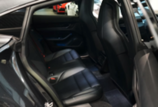 Taycan 476 ch avec batterie performance plus 2022 occasion 59000 Lille