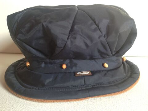 BOB BLEU IMPERM�ABLE DOUBLURE POLAIRE MARRON Envoi Possible
8 Tr�gunc (29)