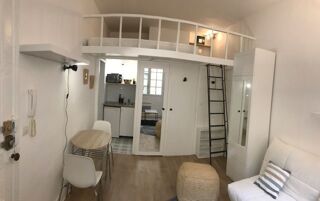  Appartement à louer 1 pièce 17 m² Bordeaux