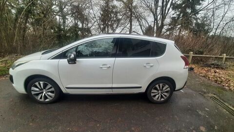 Peugeot 3008 1.6 HDi 115ch FAP Allure