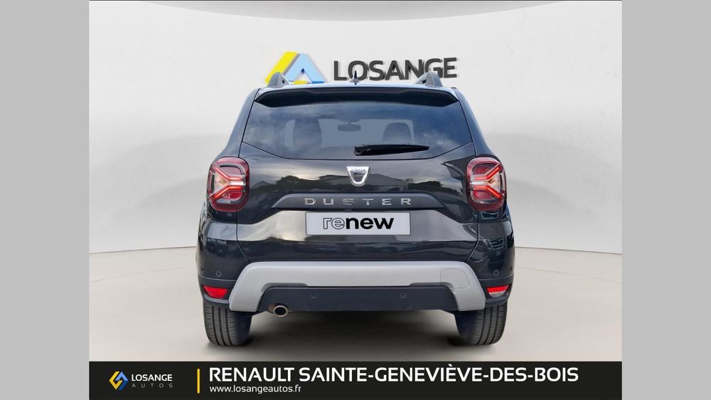 Duster ECO-G 100 4x2 Prestige + 2021 occasion 91700 Sainte-Genevi&egrave;ve-des-Bois
