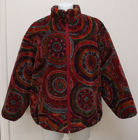 Doudoune r�versible MISSONI
T.S oversize soit 38/40 Fr 350 Issy-les-Moulineaux (92)