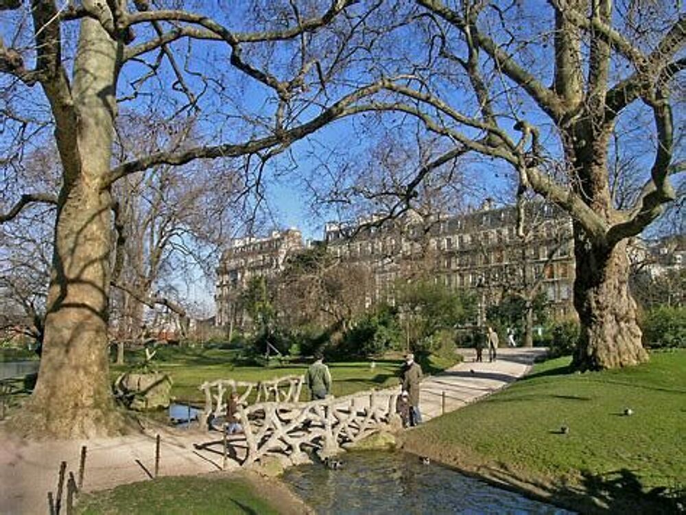 Vente Appartement PARIS 17° 2 Pièces immeuble récent Notaire inclus Paris 17