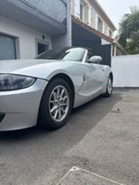 Z4 Roadster 2.0i 150 2007 occasion 91380 Chilly-Mazarin
