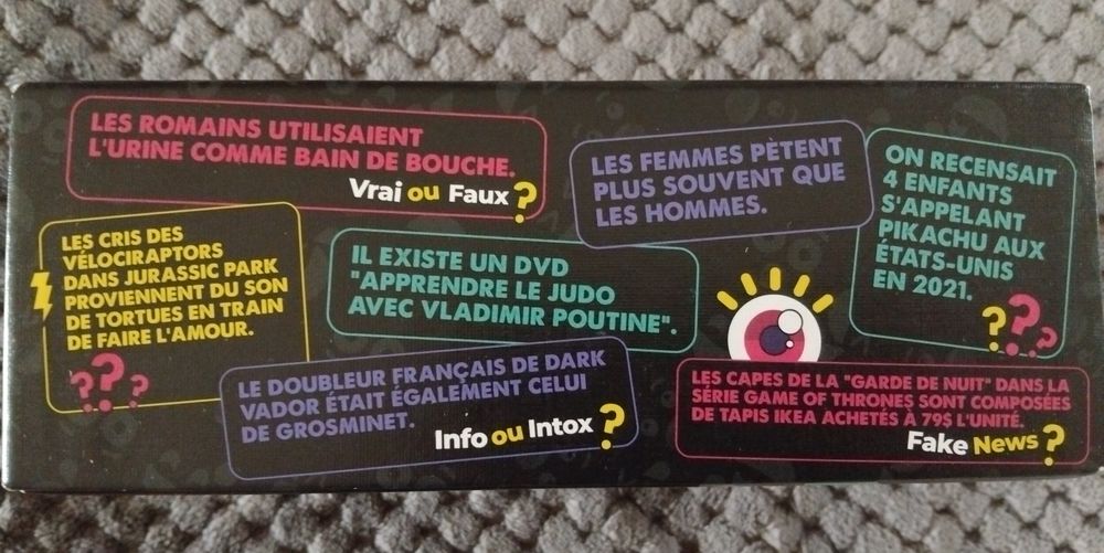 Insolito Jeux / jouets