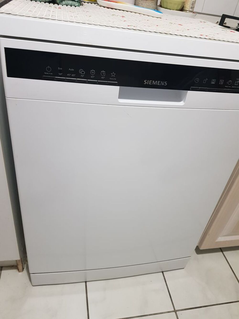 LAVE VAISSELLE Electroménager