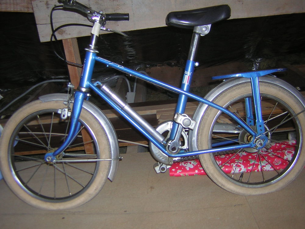 V&eacute;lo enfant Vélos
