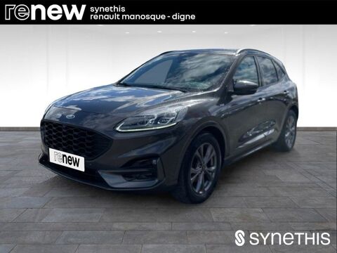 Ford Kuga 2.0 EcoBlue 150 mHEV S&S BVM6 ST-Line X 2020 occasion Manosque 04100