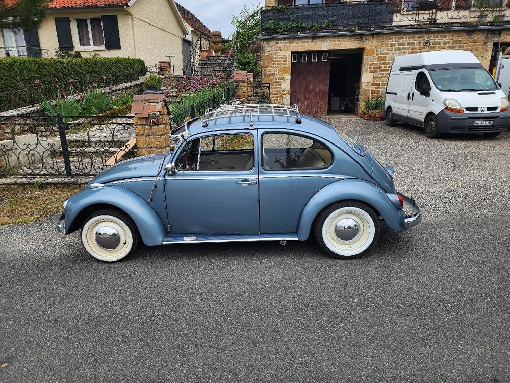 COCCINELLE II cox 1968 occasion 46120 Aynac