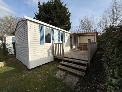 Mobil-Home Mobil-Home 2012 occasion Saint-Hilaire-de-Riez 85270