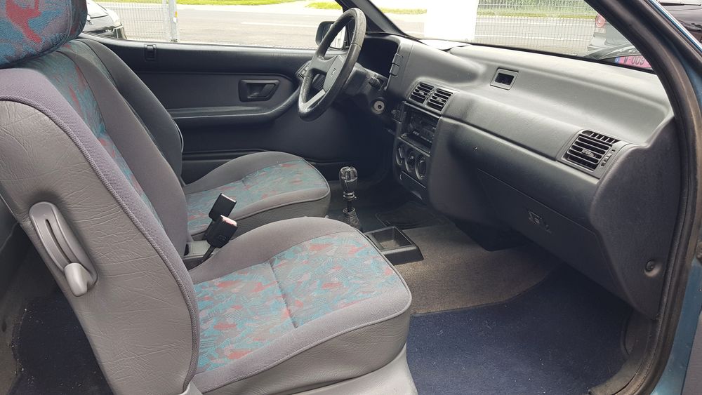 ZX Coup&eacute; 1.4i Reflex 1995 occasion 41500 Cour-sur-Loire