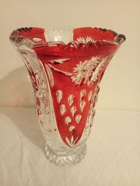 Vase cristal Anna Hutte 35 Aix-en-Provence (13)