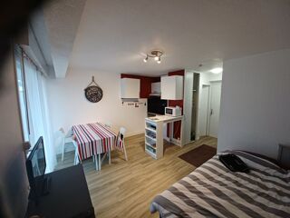  Appartement � louer 1 pi�ce 23 m�