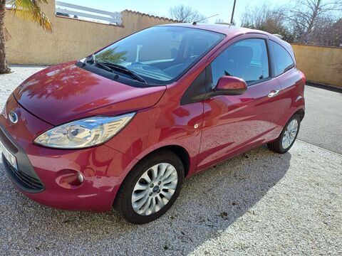 Ford Ka 1.2 69 Titanium 2010 occasion Pamiers 09100