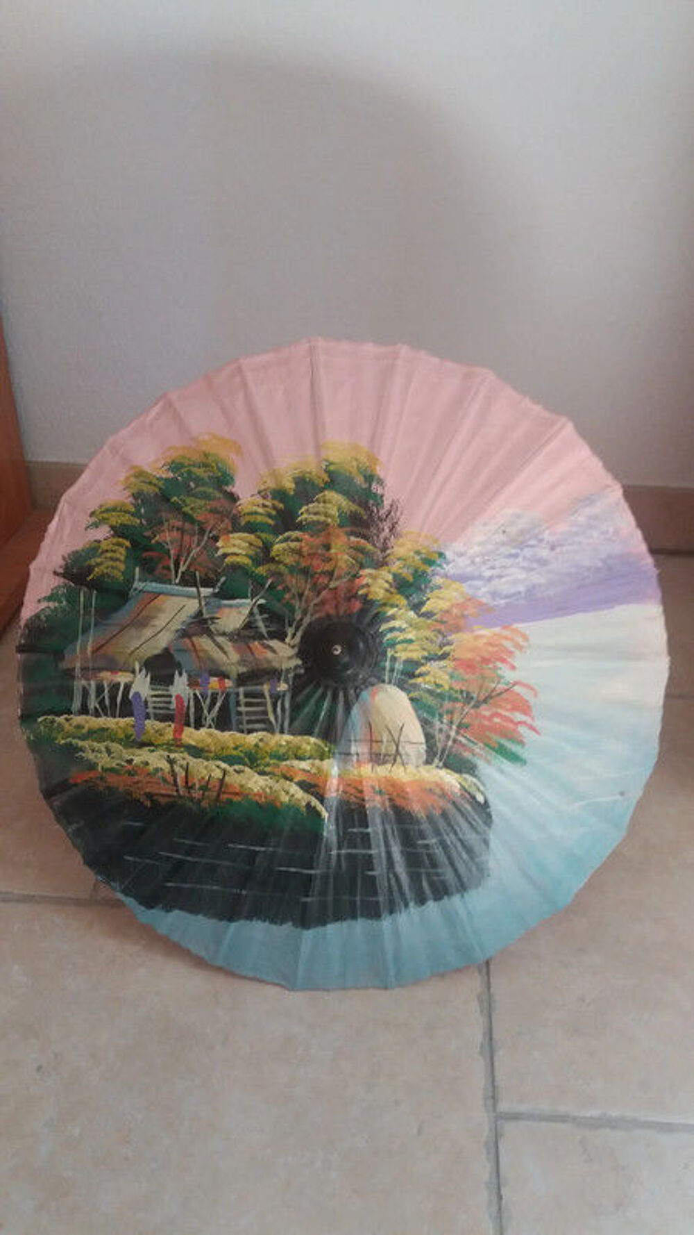 Ombrelle decorative diametre 50 cm Dcoration