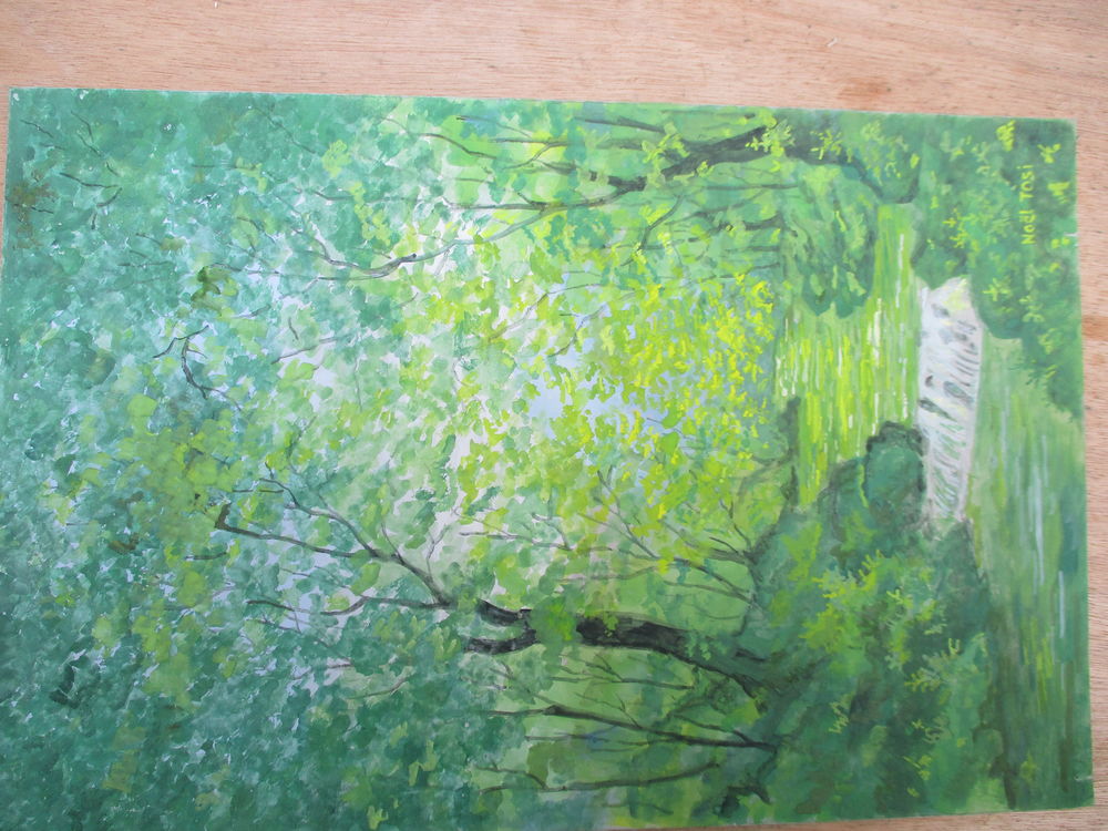"La Seille Jura" Décoration