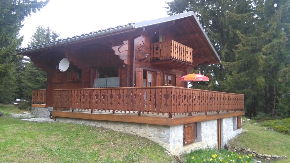   chalet individuel aux SAISIES73000 Rhône-Alpes, Hauteluce (73620)