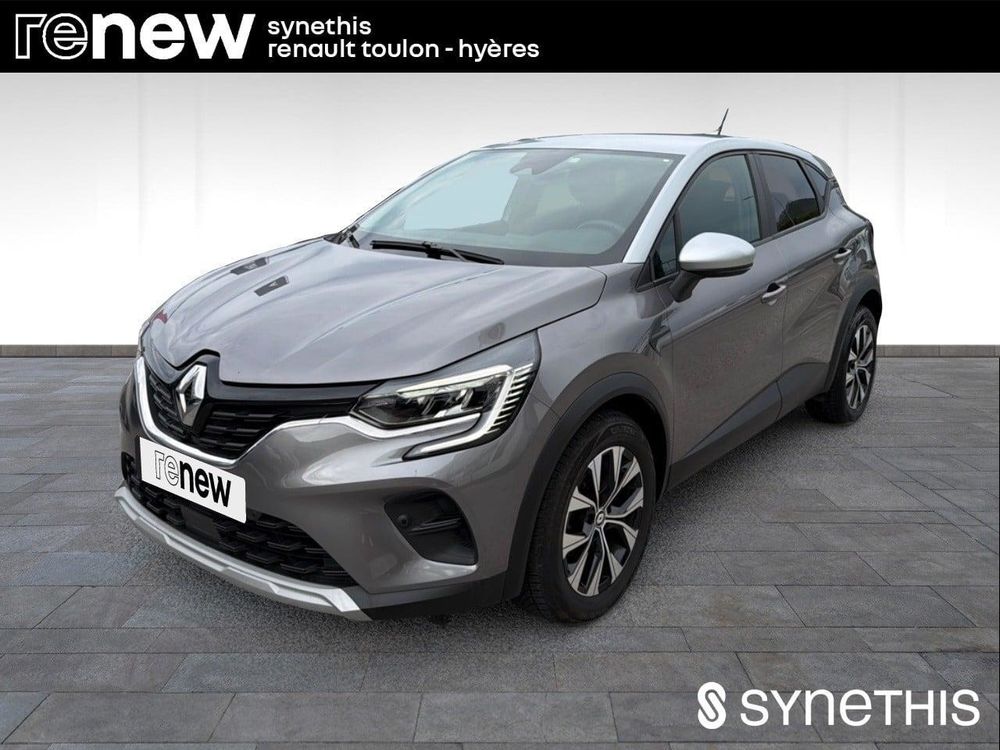 Captur TCe 100 GPL Evolution 2023 occasion 83160 La Valette-du-Var