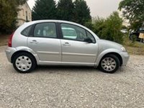 C3 1.4 HDi Pack Ambiance 2002 occasion 33530 Bassens