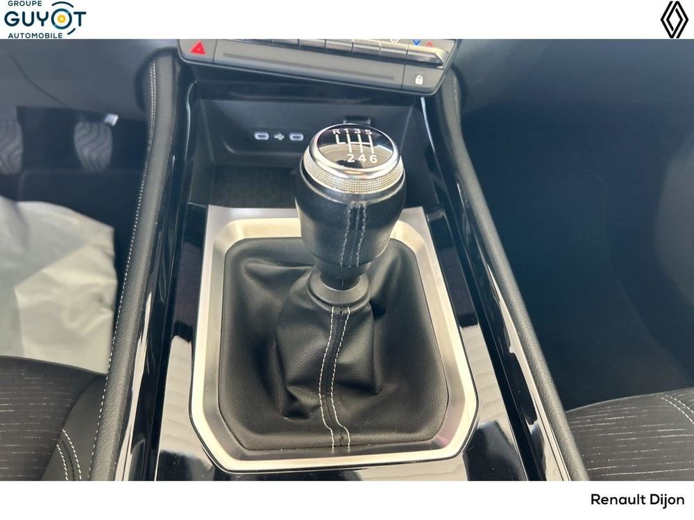 Austral mild hybrid advanced 130 Techno 2023 occasion 21000 Dijon