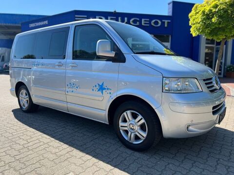 Volkswagen MULTIVAN 2007 occasion Abb&eacute;ville-la-Rivi&egrave;re 91150