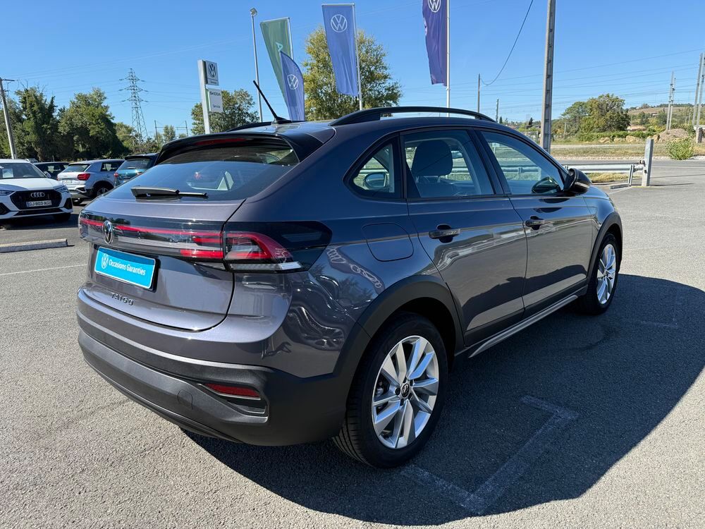 Taigo 1.0 TSI 110 DSG7 Life 2022 occasion 33490 Saint-Macaire