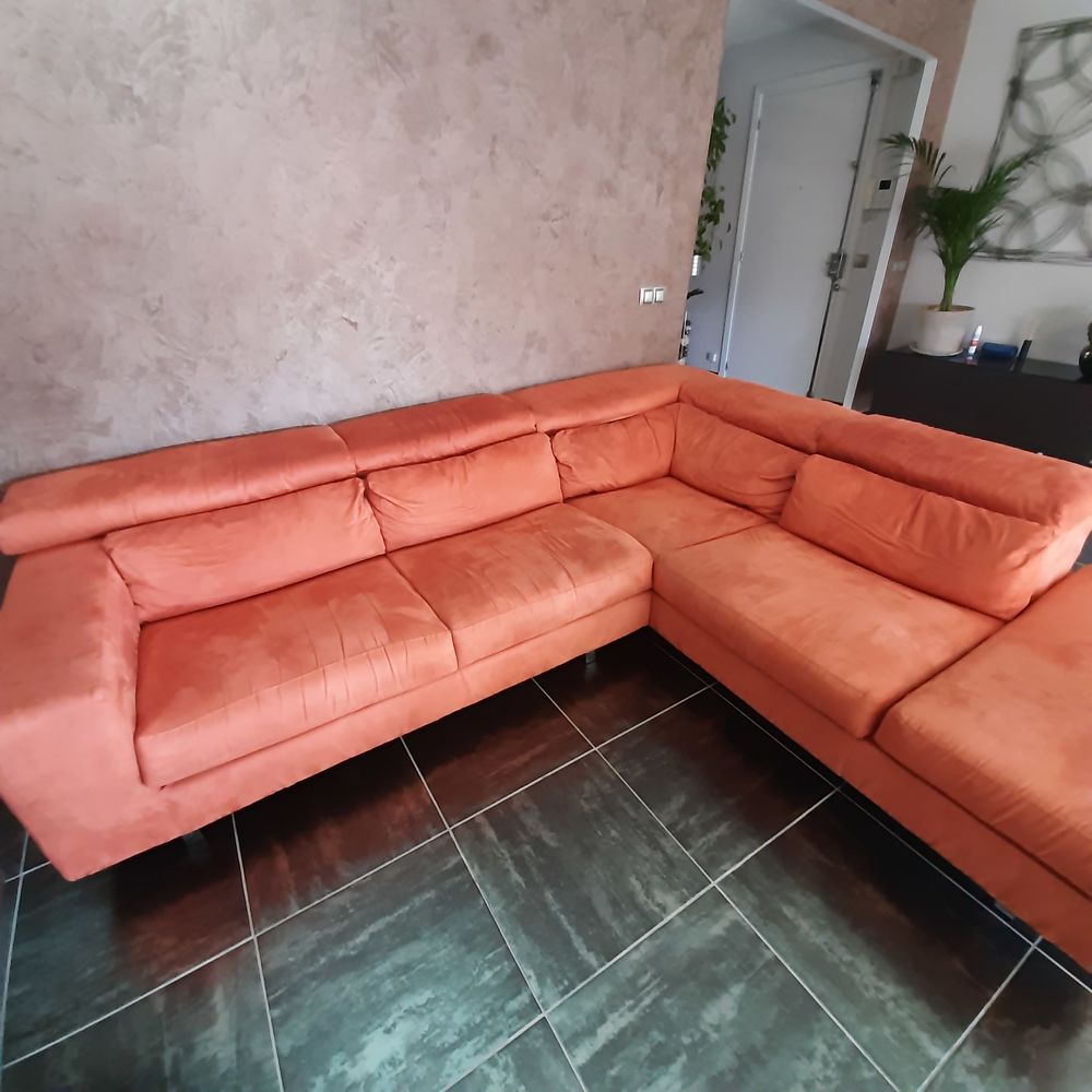 Canap&eacute; divan d'angle Meubles