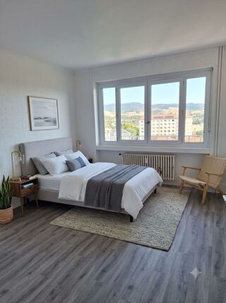  Appartement à vendre 3/4 pièces 92 m² Saint-chamond