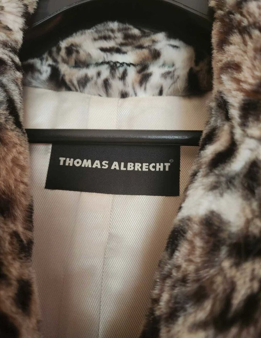 Manteau Vêtements