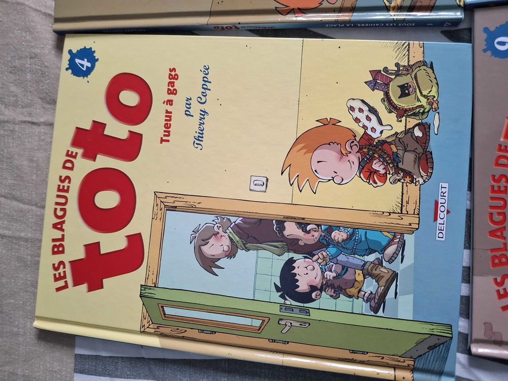 bandes dessin&eacute;es 