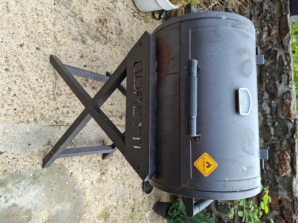Barbecue &agrave; Charbon de Bois - Grand mod&egrave;le. Electroménager