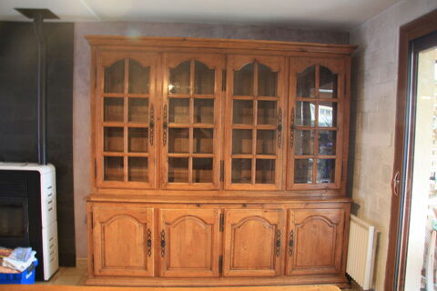 Salle  manger chne massif   DE TONGE 
0 Clon (76)