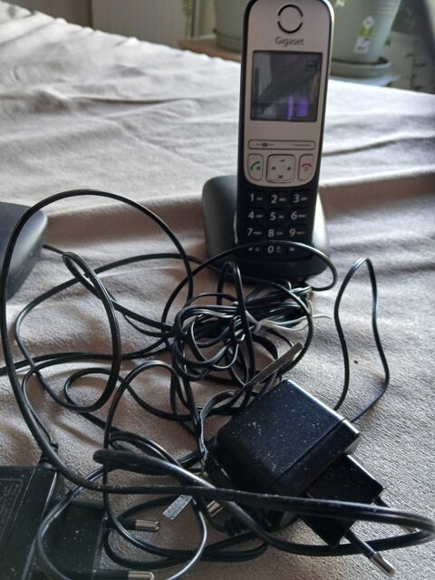 Téléphone fixe 2 combinés GIGASET Chauvigny (86)
